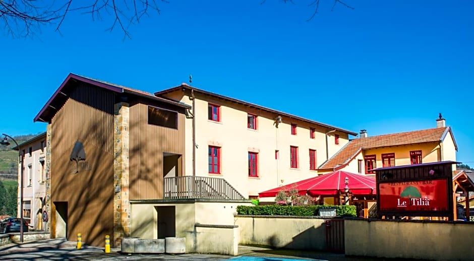 Logis Hotel le Tilia