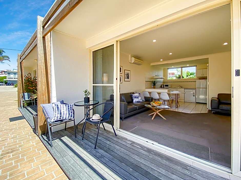 Seashells Apartments Merimbula