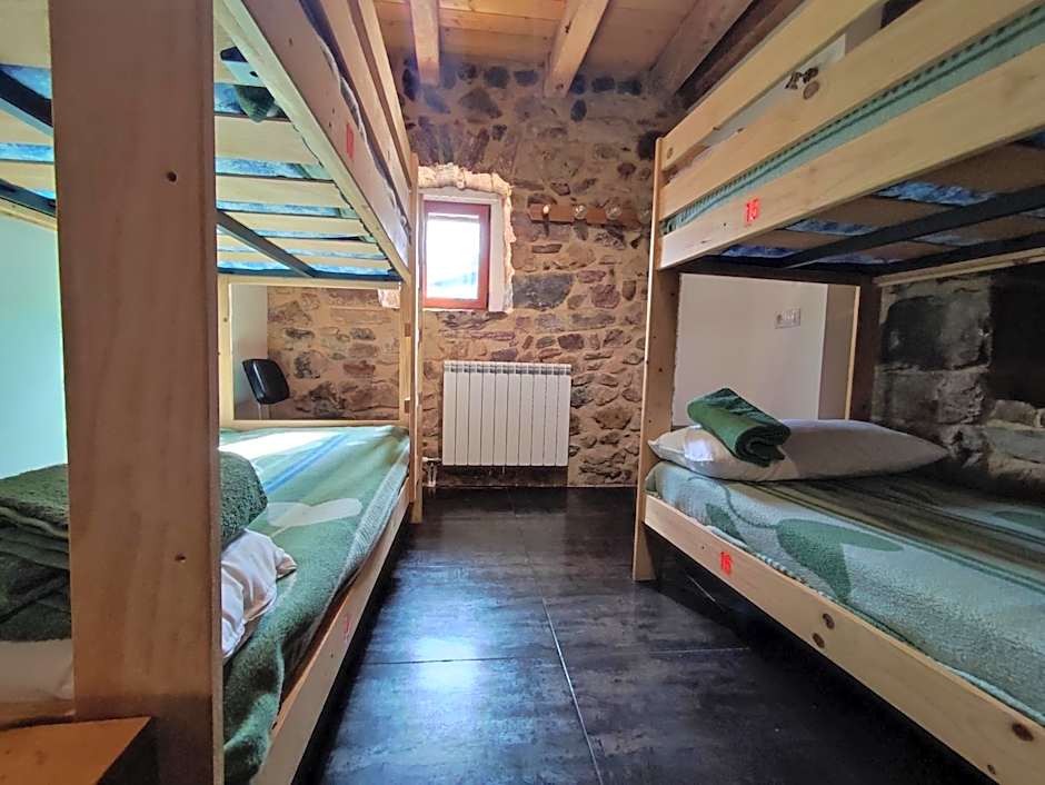 Albergue El Rebezo