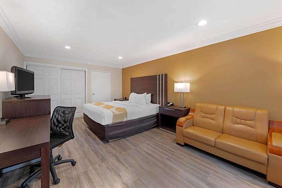 Quality Inn Long Beach - Signal Hill