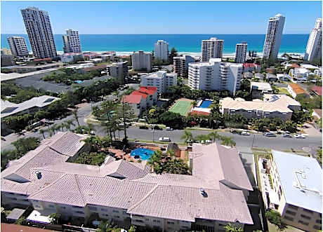 Basic Twin Apartment