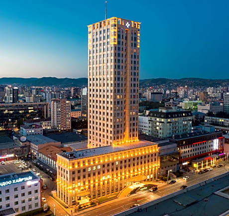 Best Western Premier Tuushin Hotel