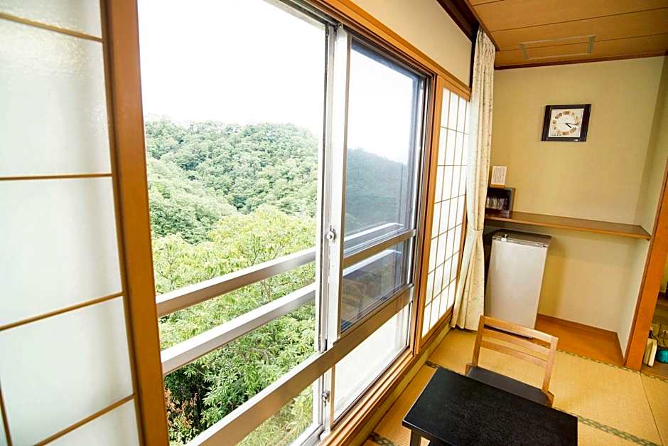Arima Onsen Motoyu Ryuusenkaku Ryokan