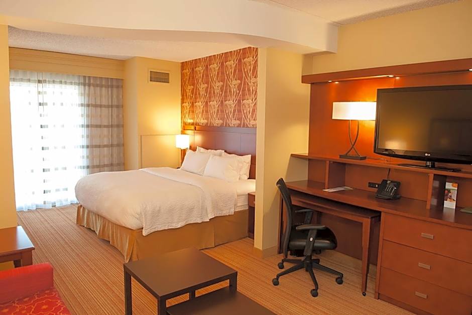 Courtyard by Marriott Pittsburgh North/Cranberry Woods