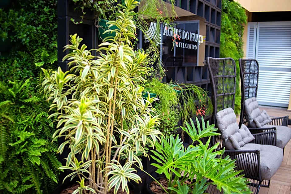 Águas do Iguacu Hotel Centro