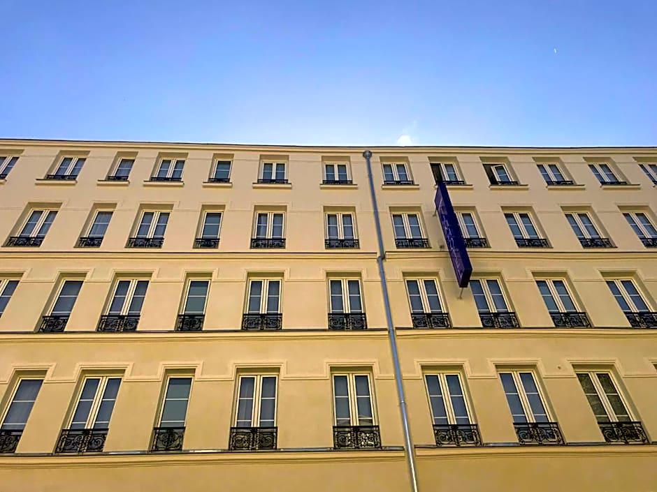 Timhotel Paris Gare De L'Est