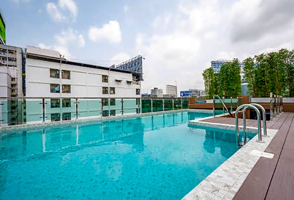 Hyde Park Hotel Bangkok