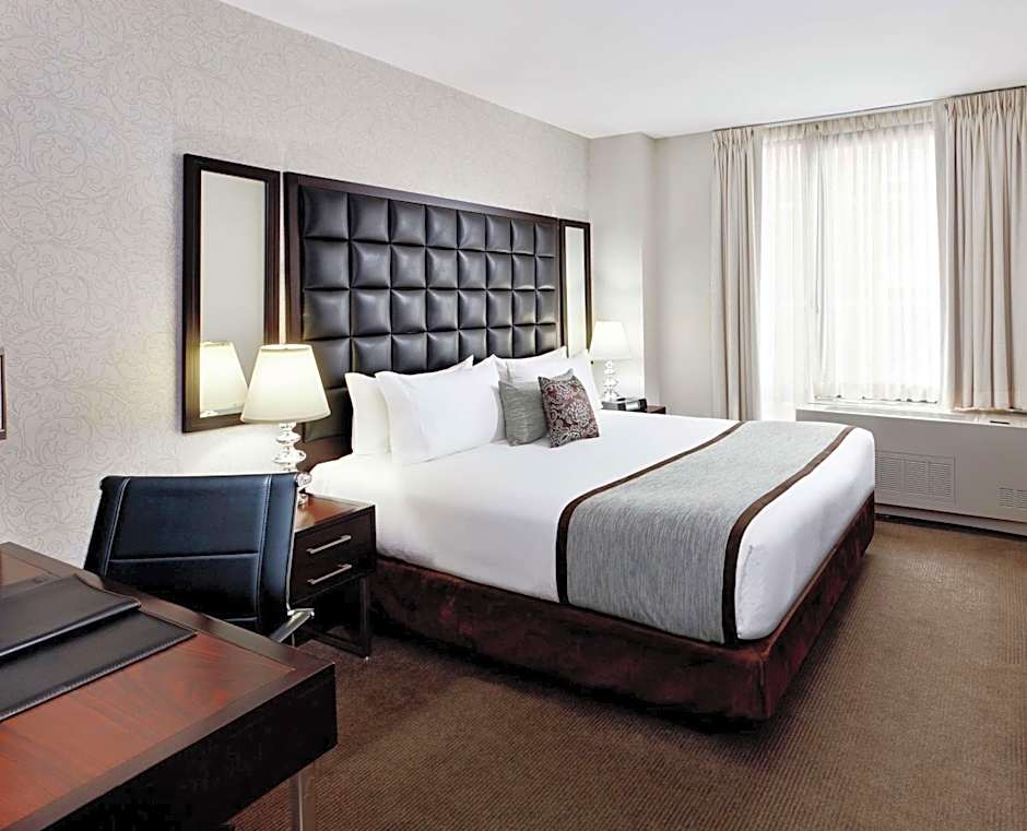Distrikt Hotel New York City, Tapestry Collection by Hilton