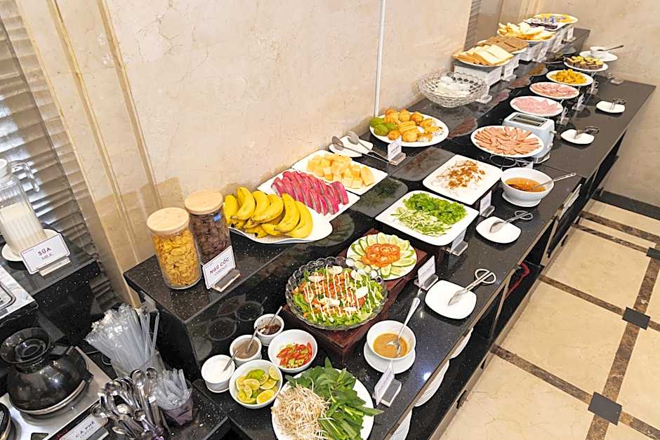 A25 Hotel - 06 Truong Dinh