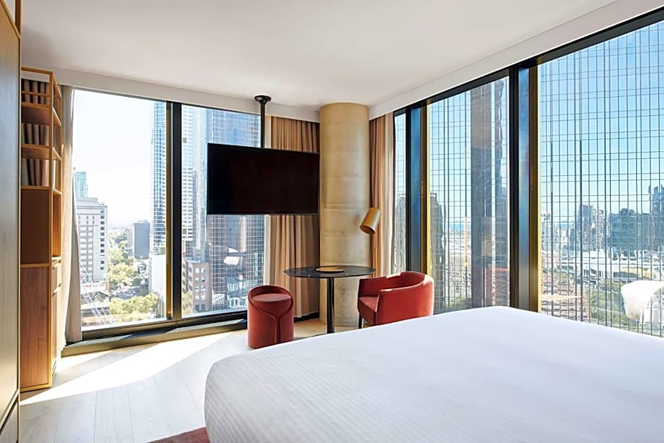 Quincy Hotel Melbourne