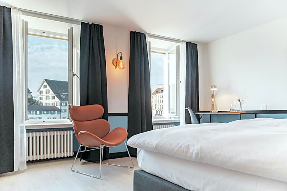 Pop Up Hotel Krone Zürich