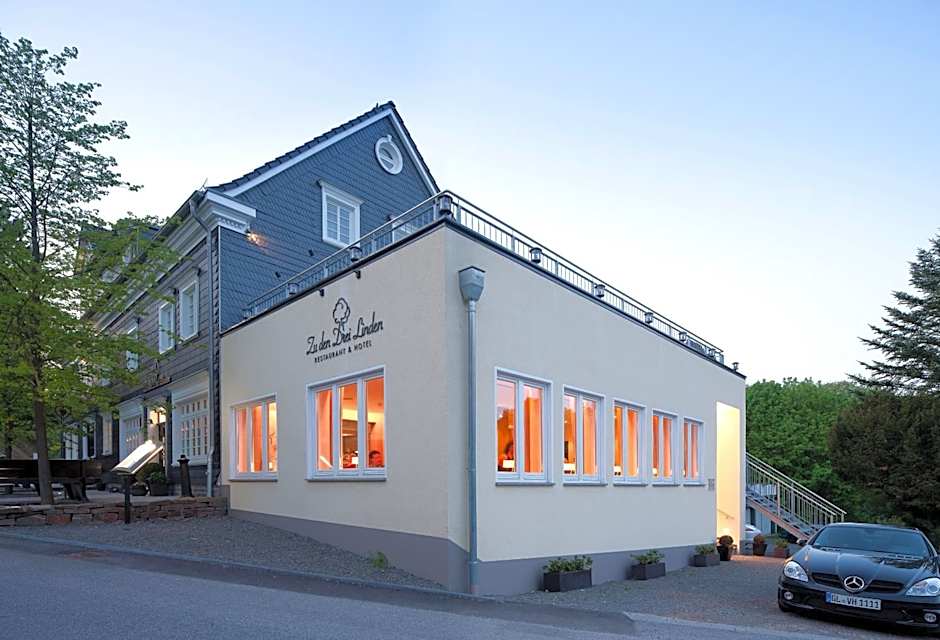 Zu den Drei Linden - Hotel & Restaurant