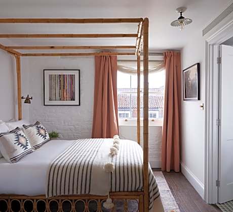 King Suite with Balcony