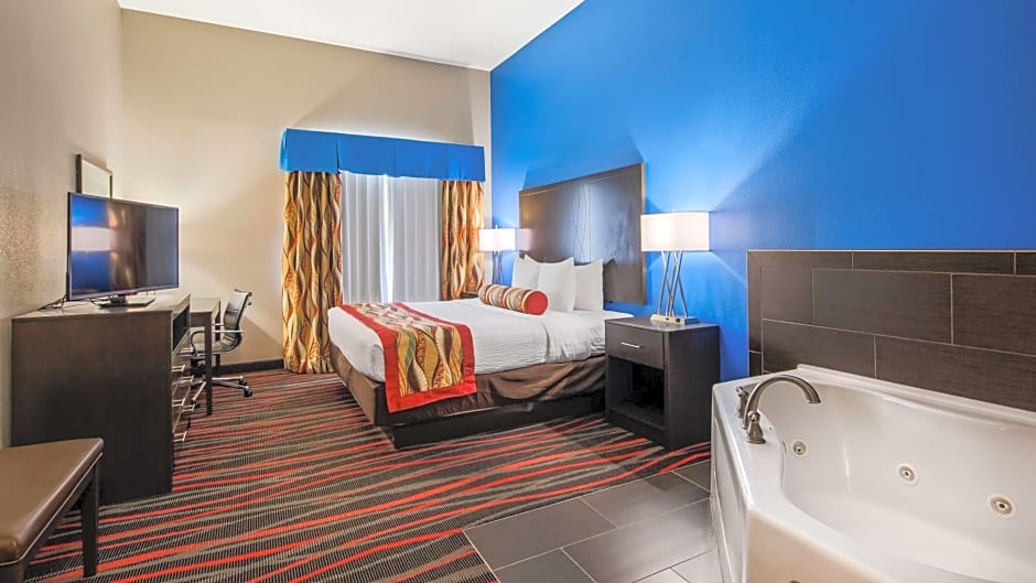 Best Western Plus Tech Medical Center Inn