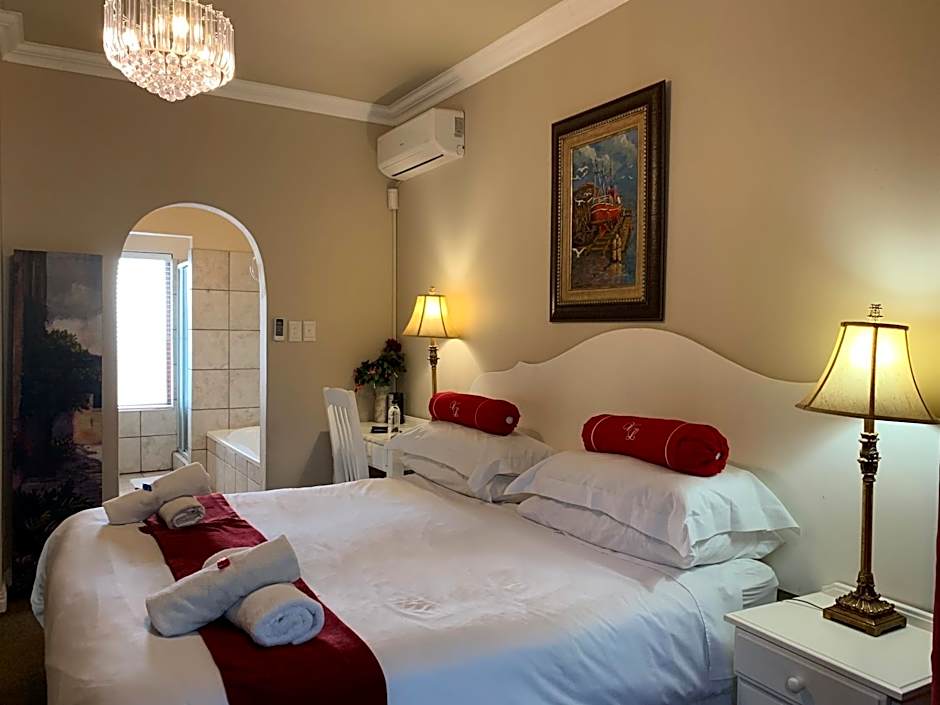 Villa Lugano Guesthouse
