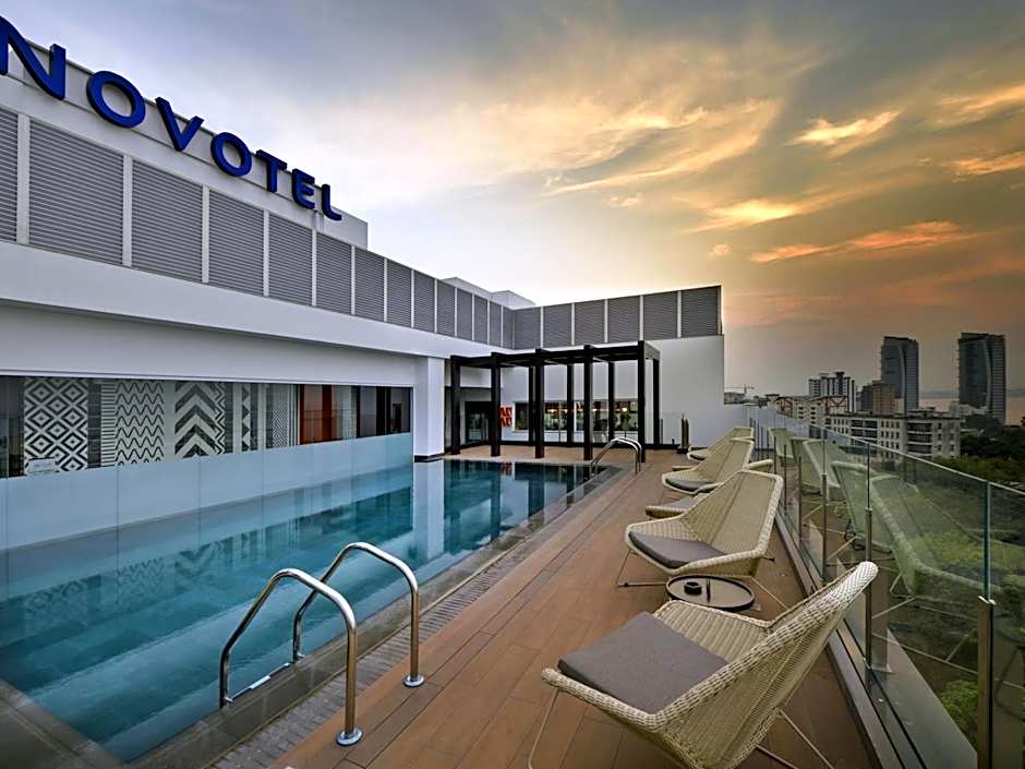 Novotel Kinshasa La Gombe
