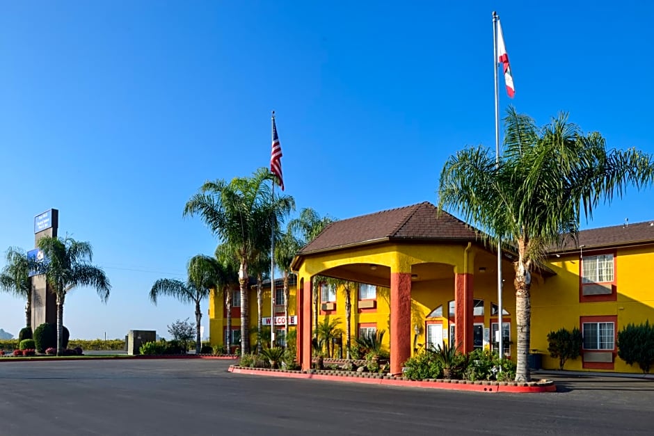 Americas Best Value Inn And Suites Madera