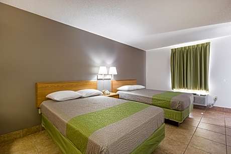 2 Full Beds | Non-Smoking