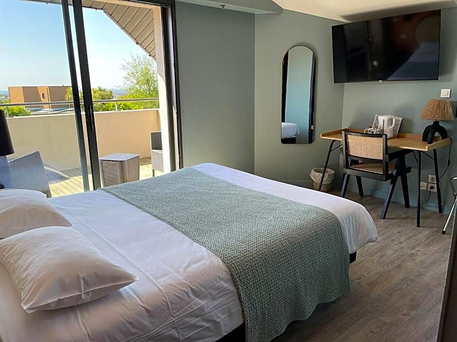 Logis Hôtel du Large