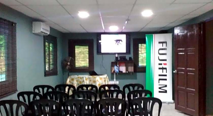 Green Peace Sungai Lembing