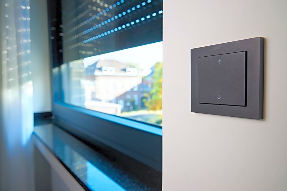 Hotel Stadt Grevenbroich mit Klimaanlage
