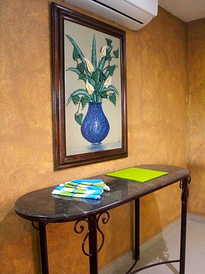 Hotel La Casona Real