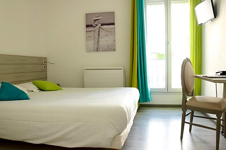 Hotel-Restaurant Du Port