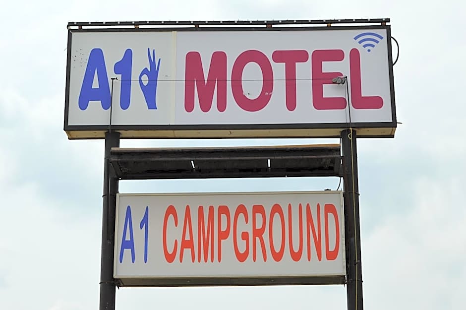 A1 Motel And Campground