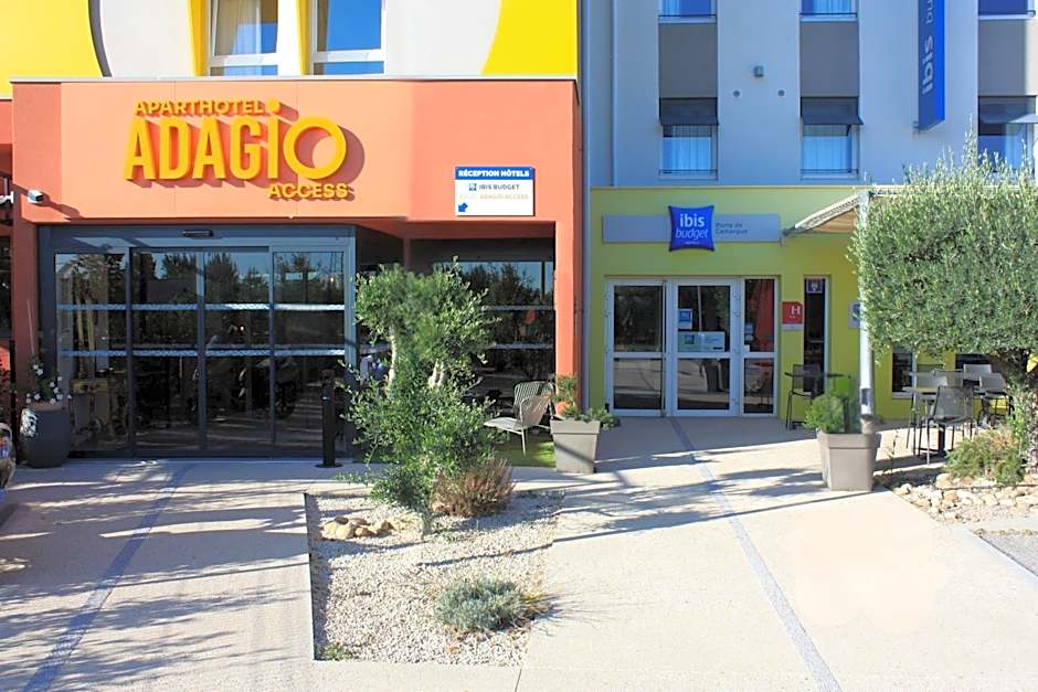Aparthotel Adagio Access Porte de Camargue