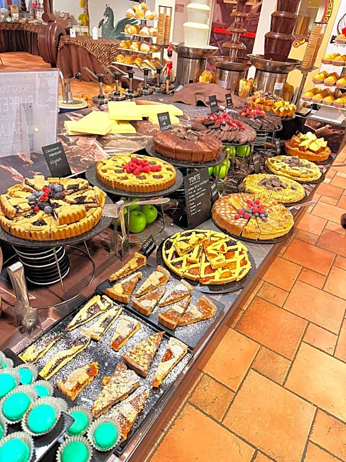 Chocohotel - Isola Dei Golosi