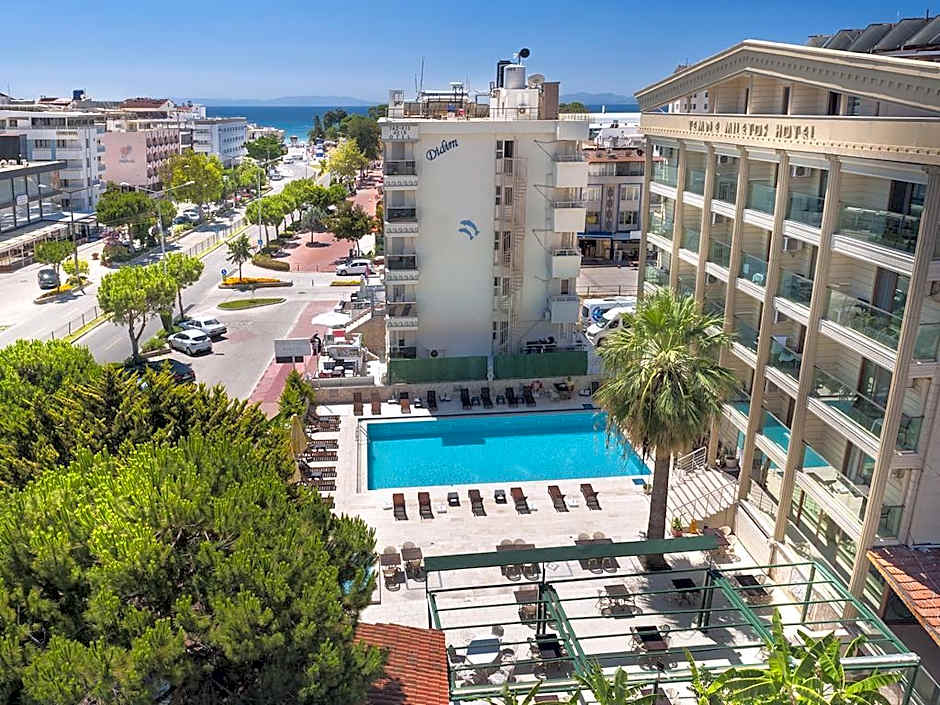 Temple Miletos Spa Hotel