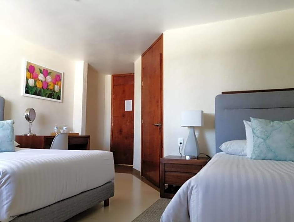 Hotel Mirante Tlaxcala