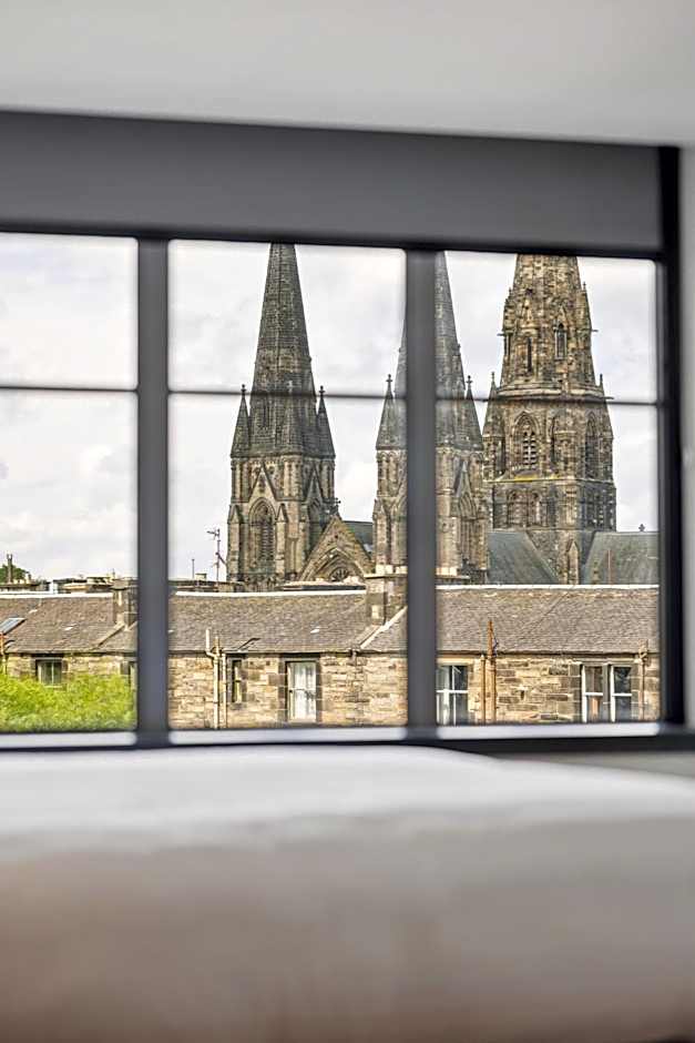 Tune Hotel Haymarket Edinburgh photo 43