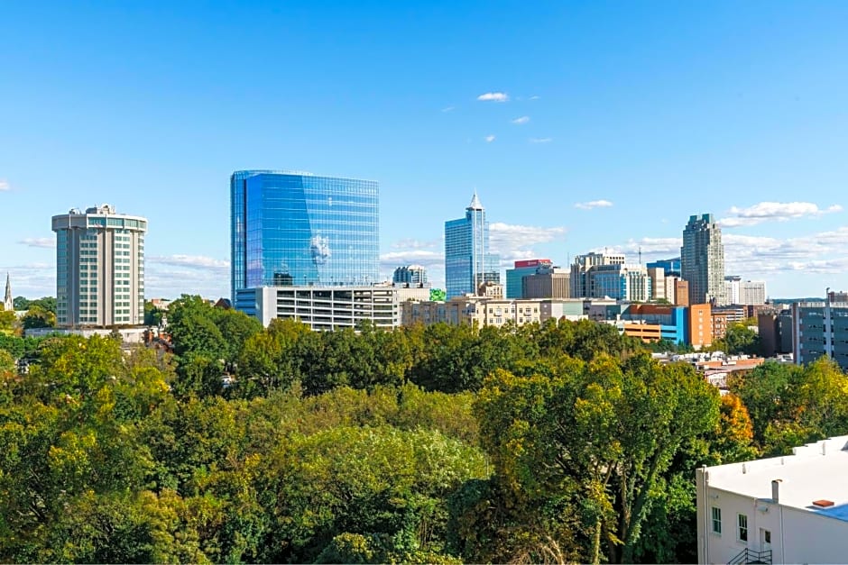 AC Hotel By Marriott Raleigh Downtown