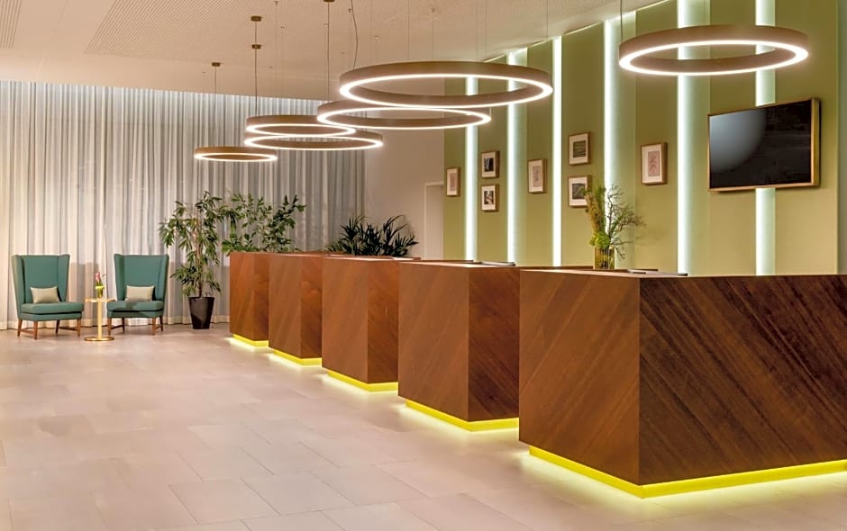 Movenpick Hotel Stuttgart Messe & Congress