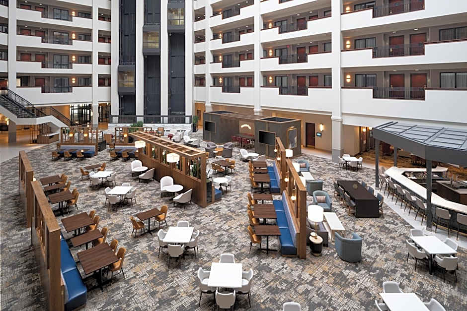 Embassy Suites By Hilton Hotel Lincoln