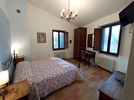 Family Room with Private Bathroom