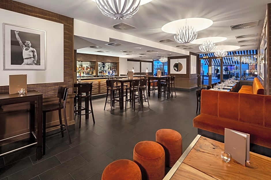 Radisson Blu Hotel, London Euston Square
