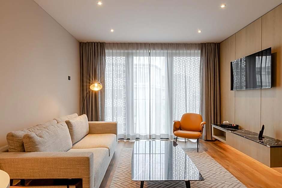 Fourty Three Luxury Serviced Apartments