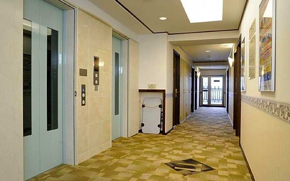 Toyoko Inn Kyoto Shijo-Karasuma