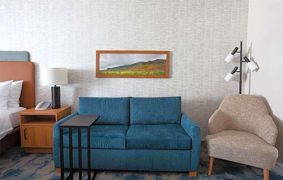 Hampton Inn By Hilton Salt Lake City-North