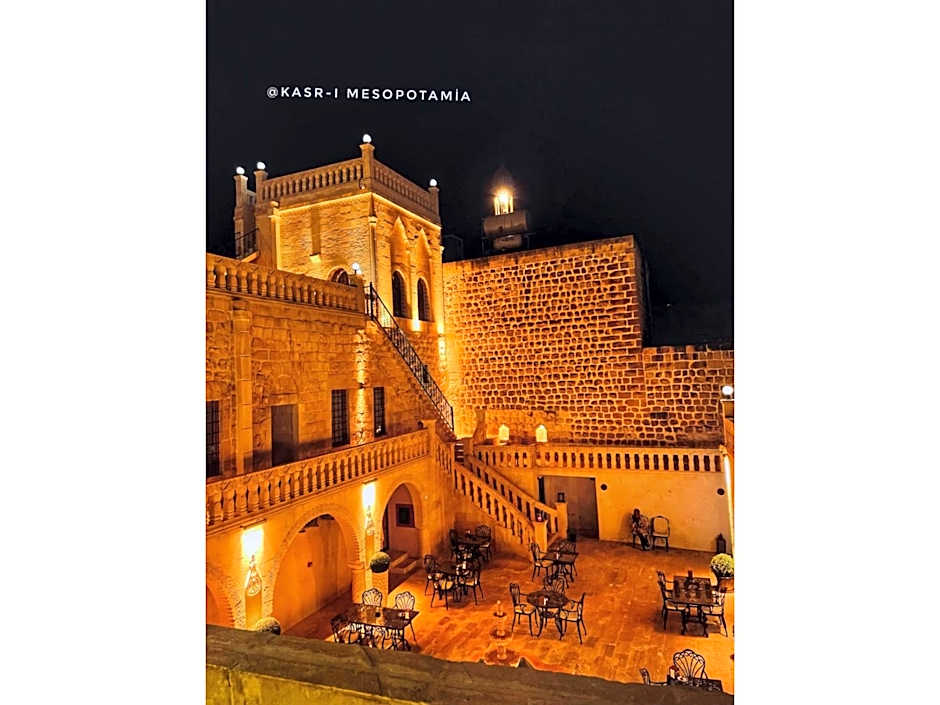 Kasri Mezopotamya