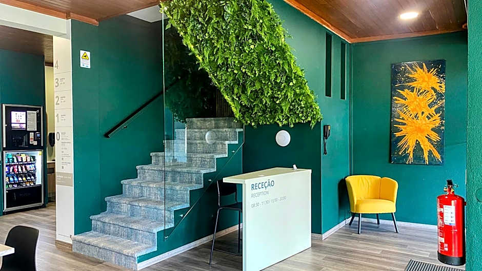 Hotel Santiago Vagos