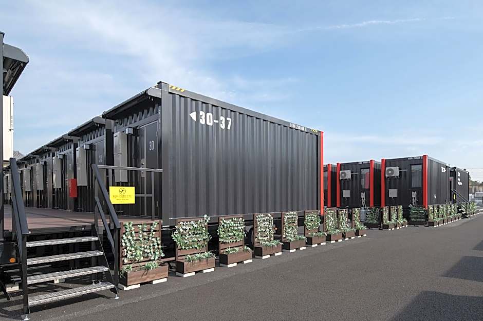 HOTEL R9 The Yard Noda