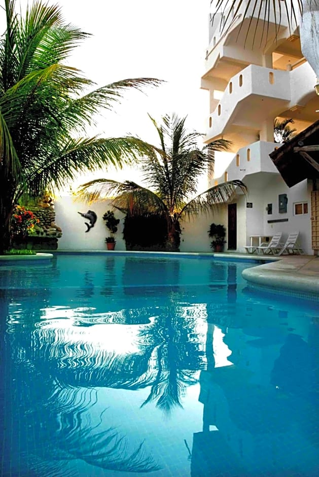 Hotel Bahia Huatulco