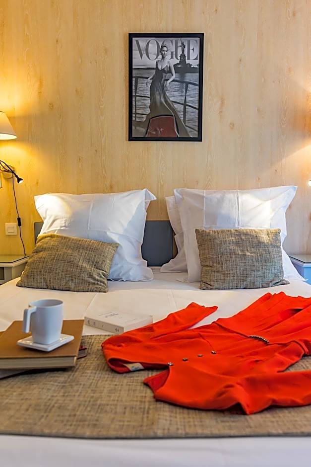 Hôtel Le D'Avaugour