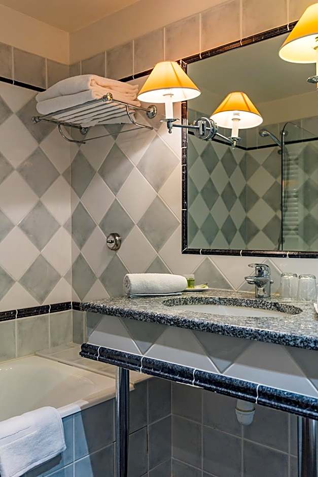 Hôtel Le D'Avaugour