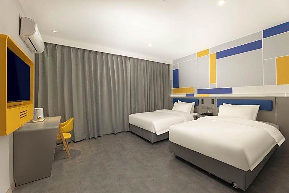 7 Days Inn Suzhou Park New District Huaihai Street