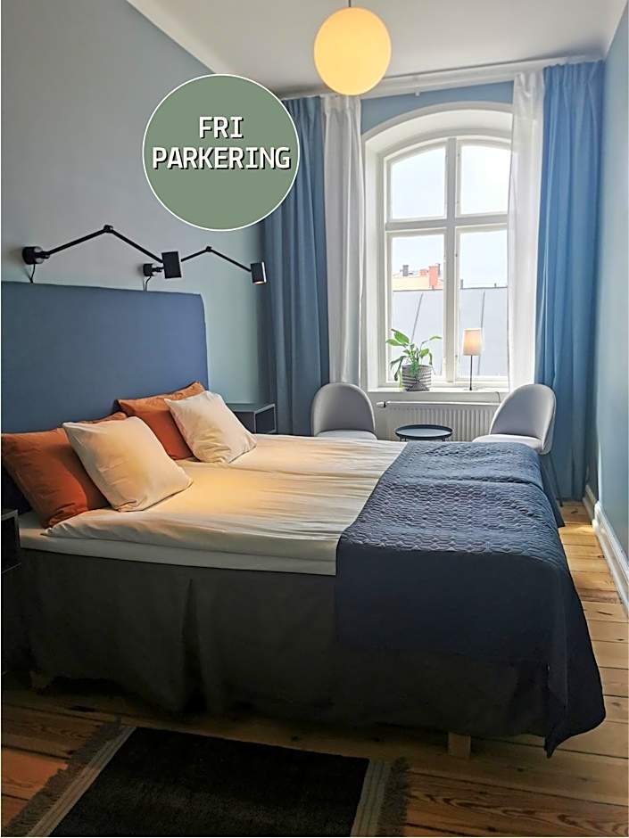 Hotell Fängelset Västervik