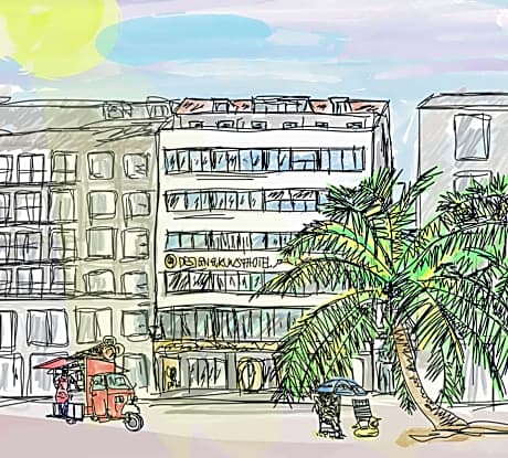 Design- und Kunsthotel München